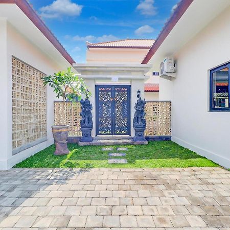 Collection O Samurai Hotel Sanur Exterior foto