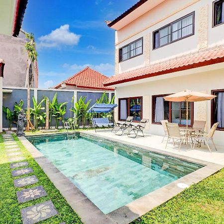 Collection O Samurai Hotel Sanur Exterior foto