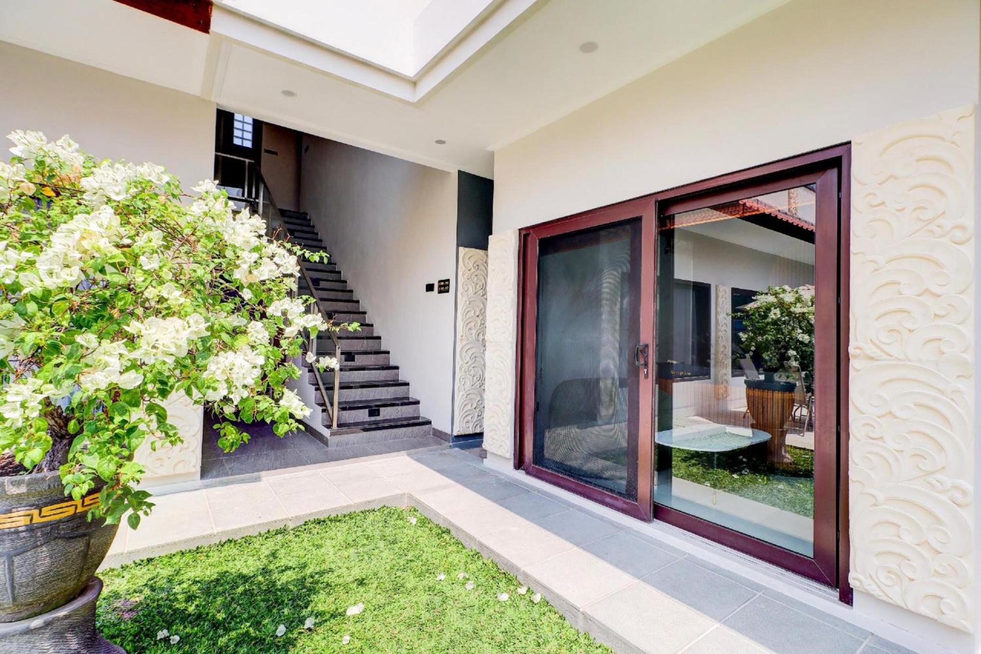 Collection O Samurai Hotel Sanur Exterior foto