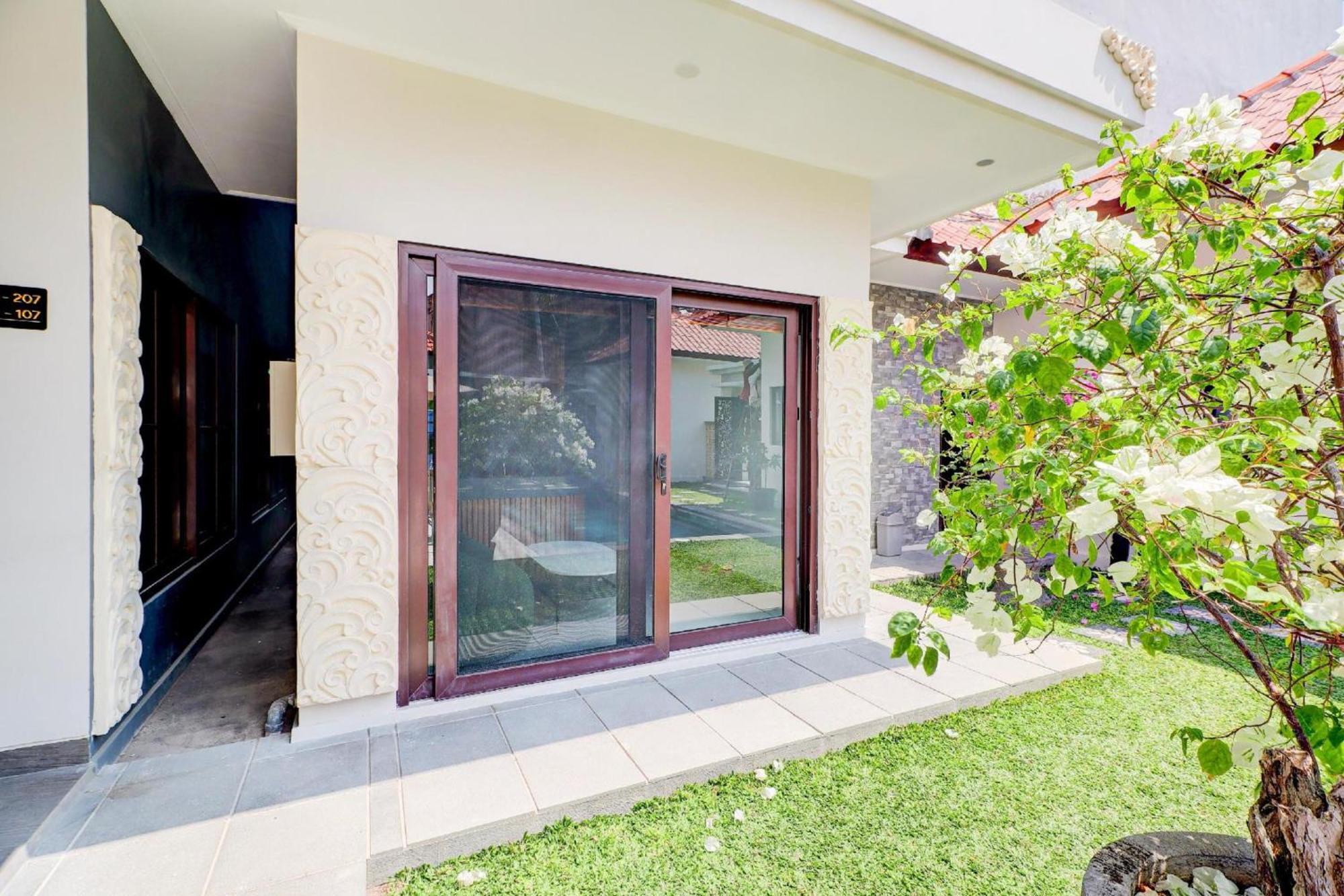 Collection O Samurai Hotel Sanur Exterior foto