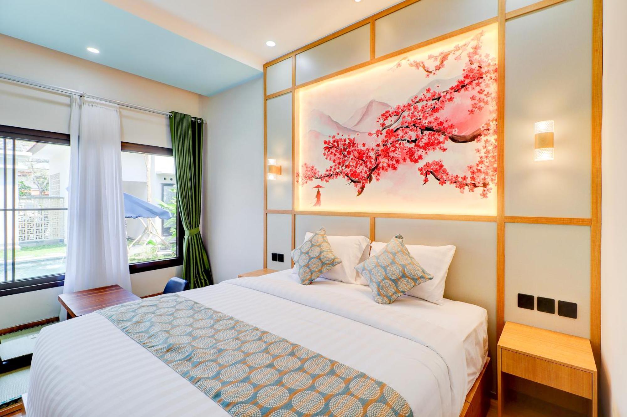 Collection O Samurai Hotel Sanur Exterior foto