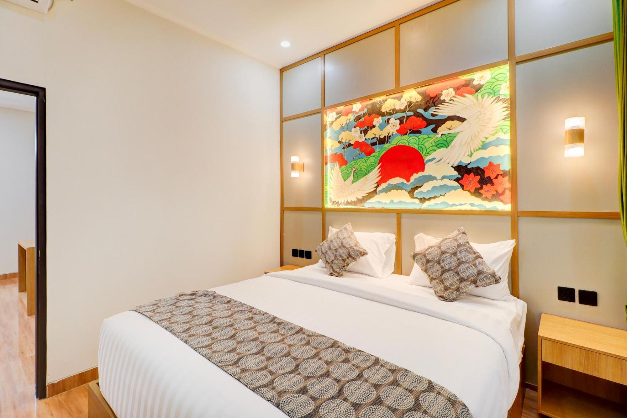 Collection O Samurai Hotel Sanur Exterior foto
